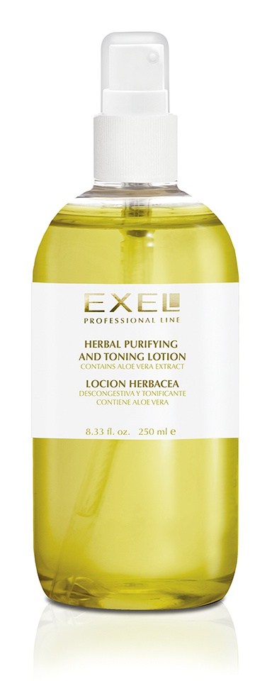 EXEL Loción Herbácea Aloe Vera