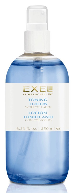 EXEL Locion Tonificante Con Colágeno