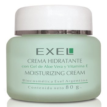 EXEL Moisturizing Cream