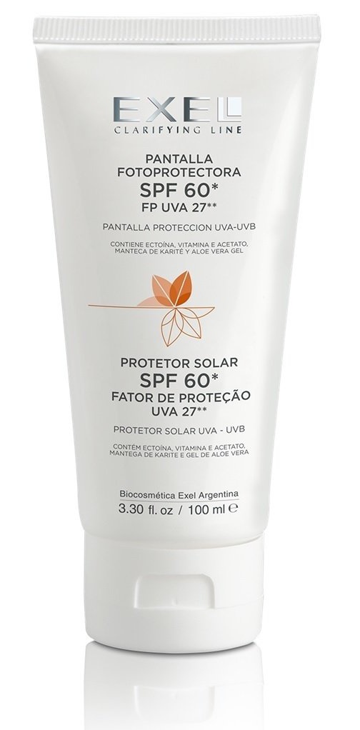 EXEL Pantalla Fotoprotectora Spf 60