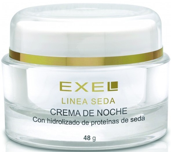 EXEL Silk Night Cream
