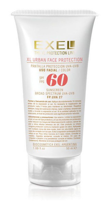 EXEL Xl Urban Face Protection 60