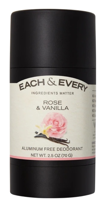 Each & Every Rose & Vanilla