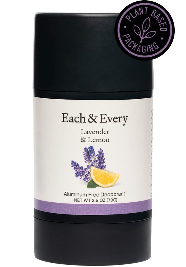 Each and Every Natural Deodorant