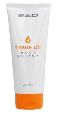 Ead Tissue Oil Body Lotion
