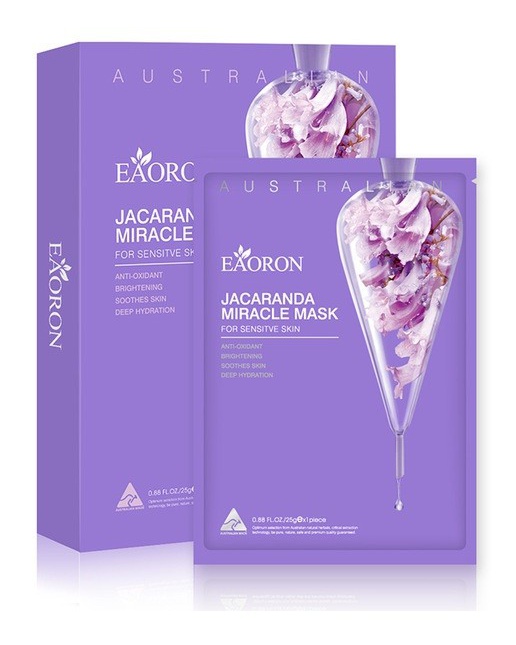 Eaoron Jacaranda Miracle Mask