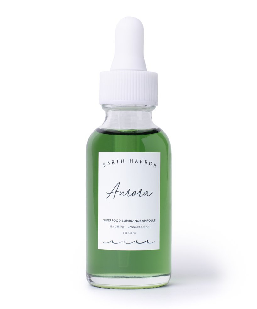 Earth Harbor Aurora Superfood Luminance Ampoule