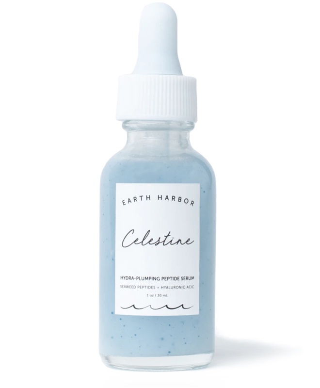 Earth Harbor Celestine Hydra-Plumping Peptide Serum