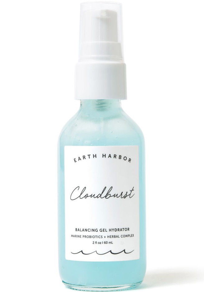 Earth Harbor Cloudburst Balancing Gel Hydrator