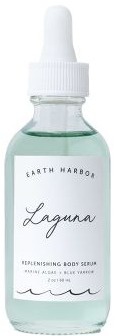 Earth Harbor Laguna Replenishing Body Oil