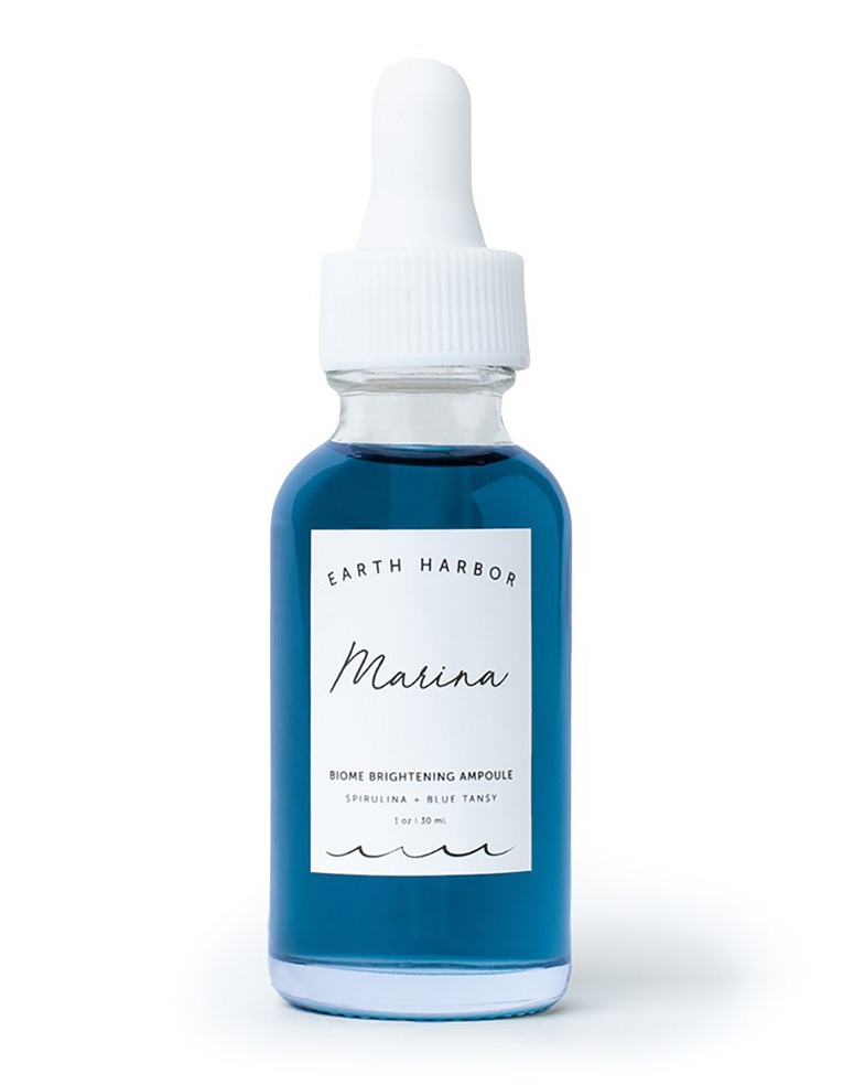 Earth Harbor Marina Biome Brightening Ampoule