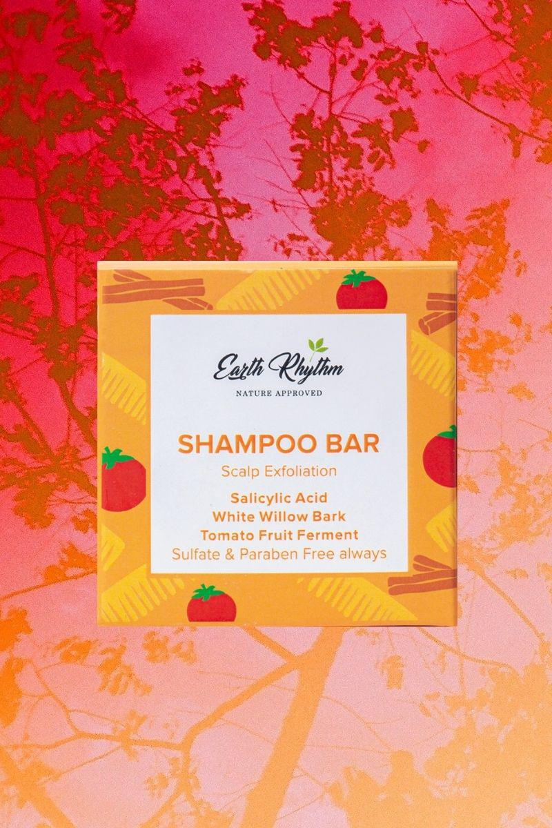 Earth Rhythm 1% Salicylic Acid Shampoo Bar
