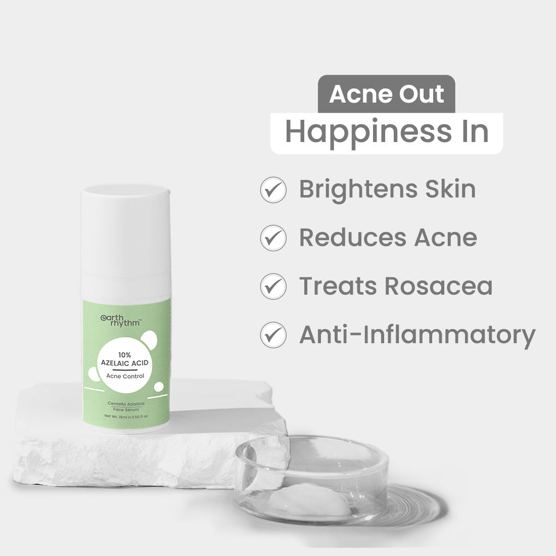 Earth Rhythm 10% Azelaic Acid Serum