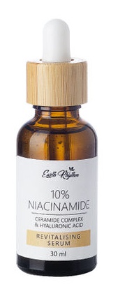Earth Rhythm 10% Niacinamide + Phyto Ceramides + Hyaluronic Acid Serum