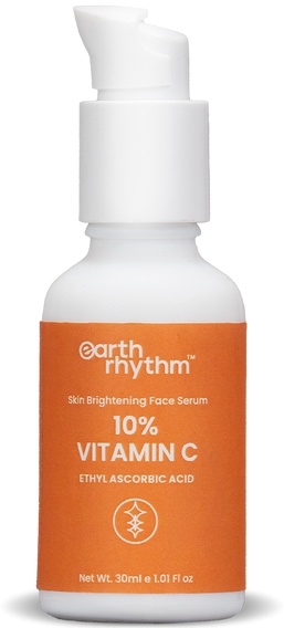 Earth Rhythm 10% Vitamin C Face Serum