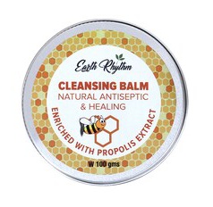 Earth Rhythm Cleansing Balm With Propolis