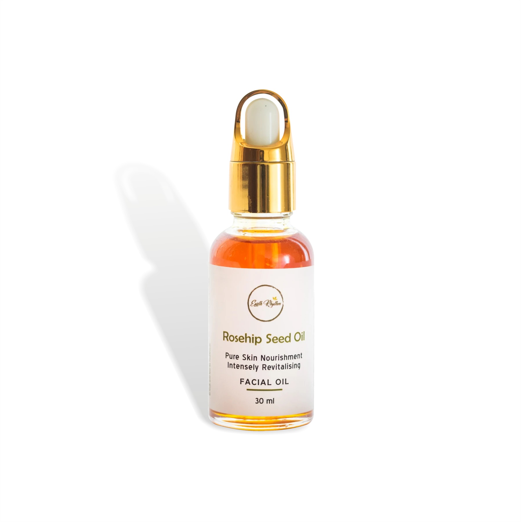 Earth Rhythm Cold Pressed Organic Rosehip Seed Oil