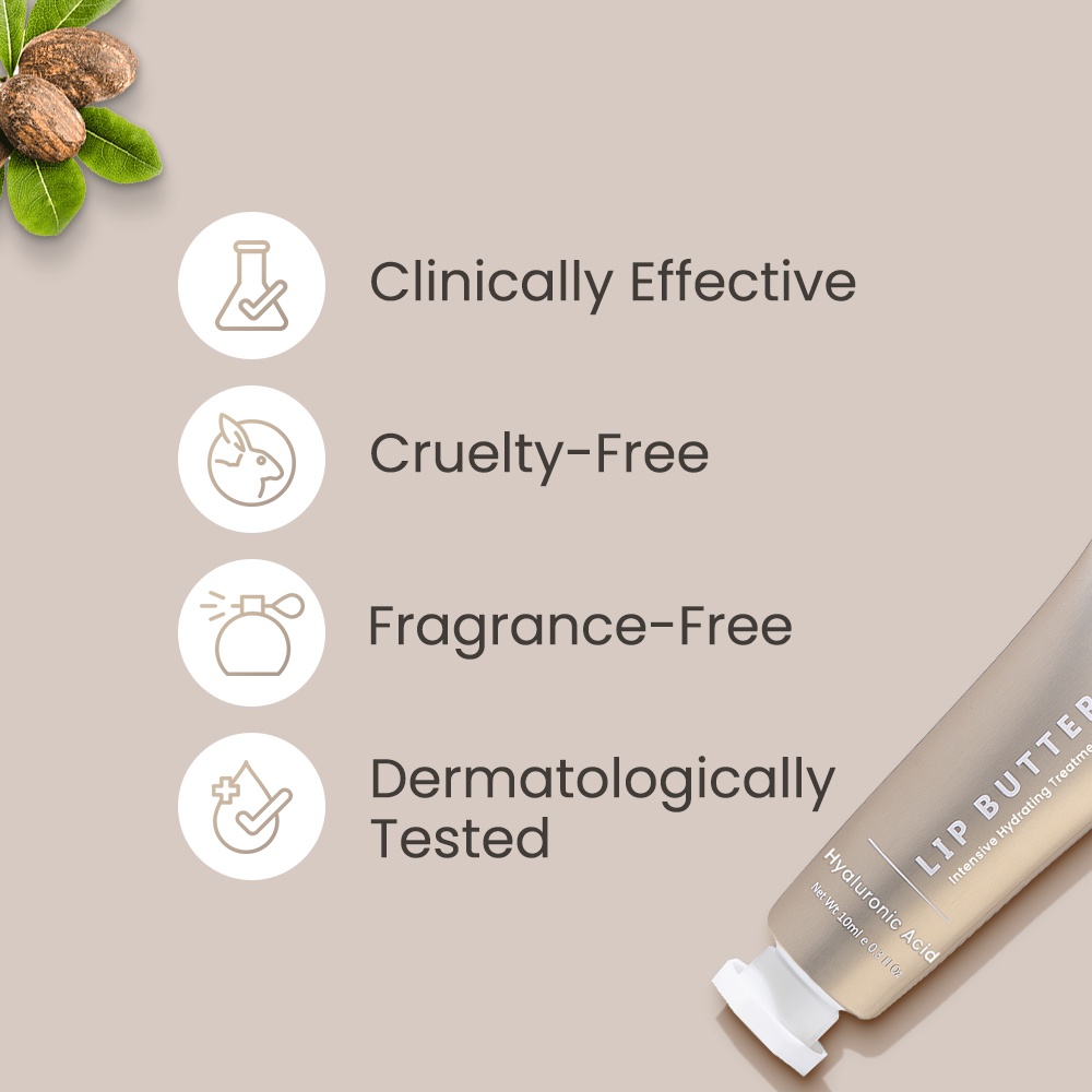 Earth Rhythm Hyaluranic Lip Balm