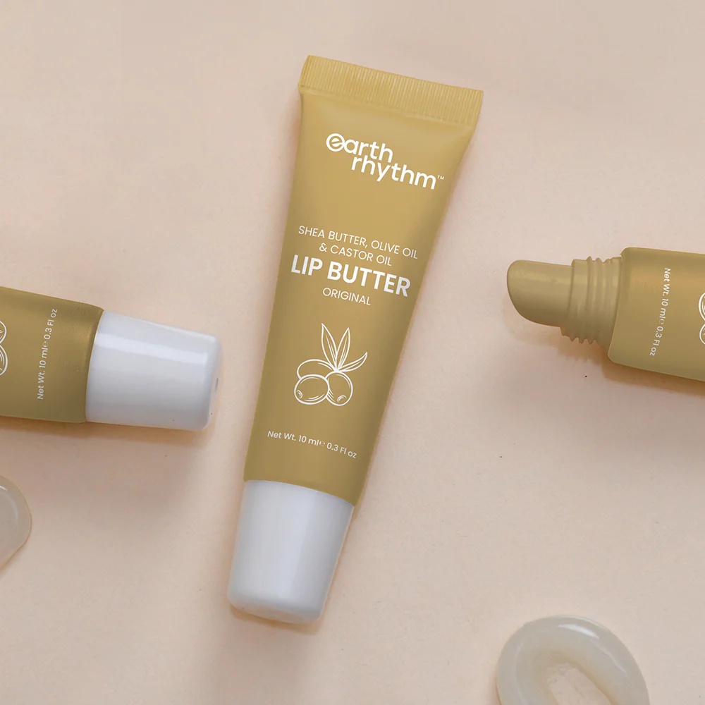 Earth Rhythm Lip Balm