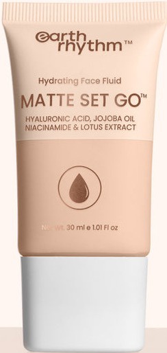 Earth Rhythm Matte Set Go Foundation