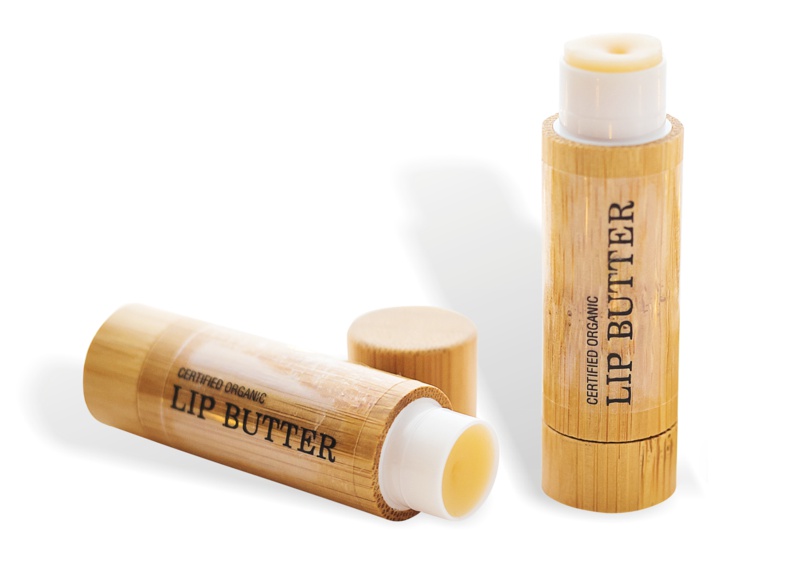 Earth Rhythm Organic Lip Butter