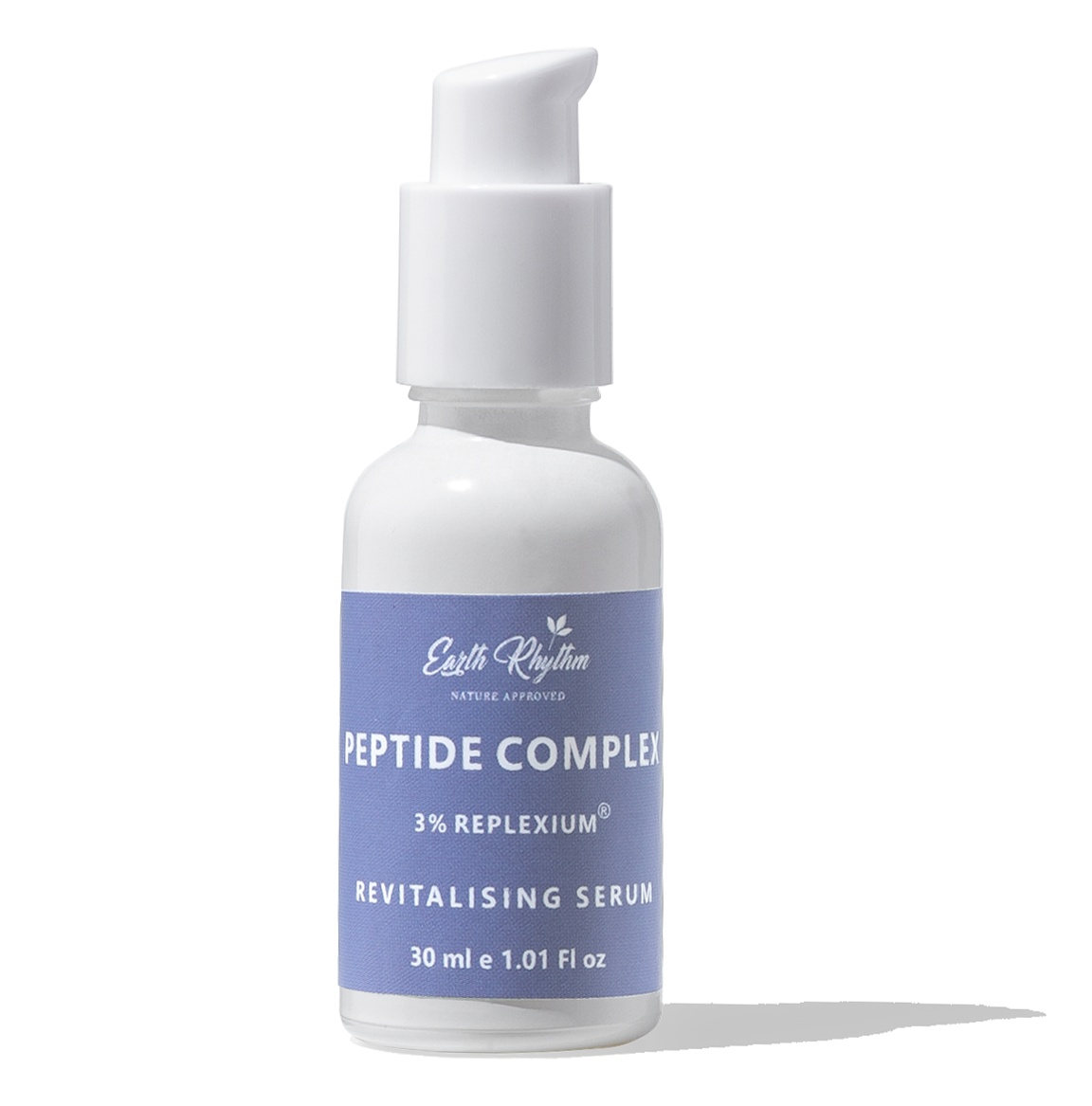 Earth Rhythm Replexium Peptides Serum