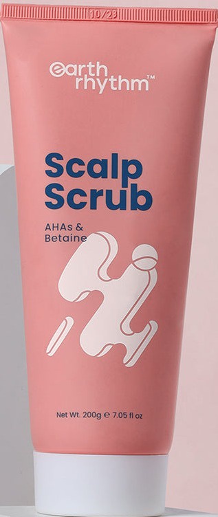 Earth Rhythm Scalp Scrub