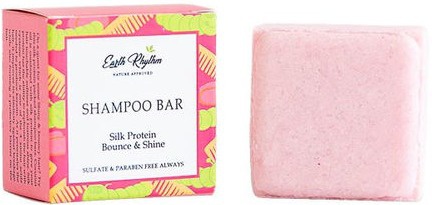 Earth Rhythm Silk Protein Shampoo Bar