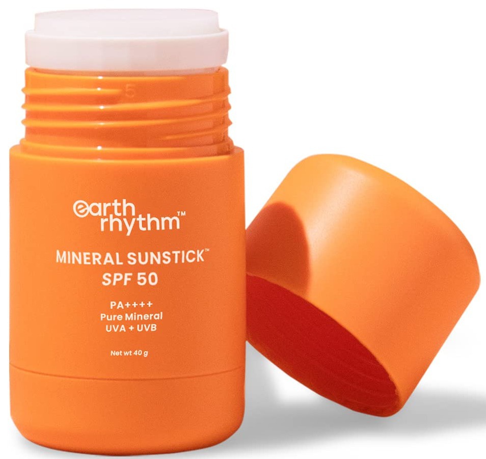 Earth Rhythm Sunstick SPF 50 Mineral Sunscreen