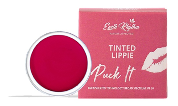 Earth Rhythm Tinted Lippie - Spf 30