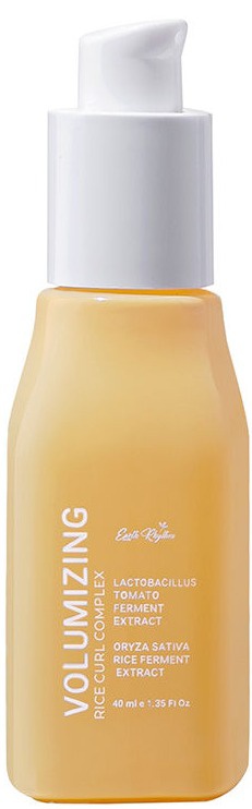Earth Rhythm Volumizing Rice Curl Complex