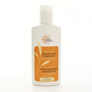 Earth Science Almond-Aloe Moisturizer Fragrance Free