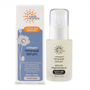 Earth Science Cellagen Renewal Serum