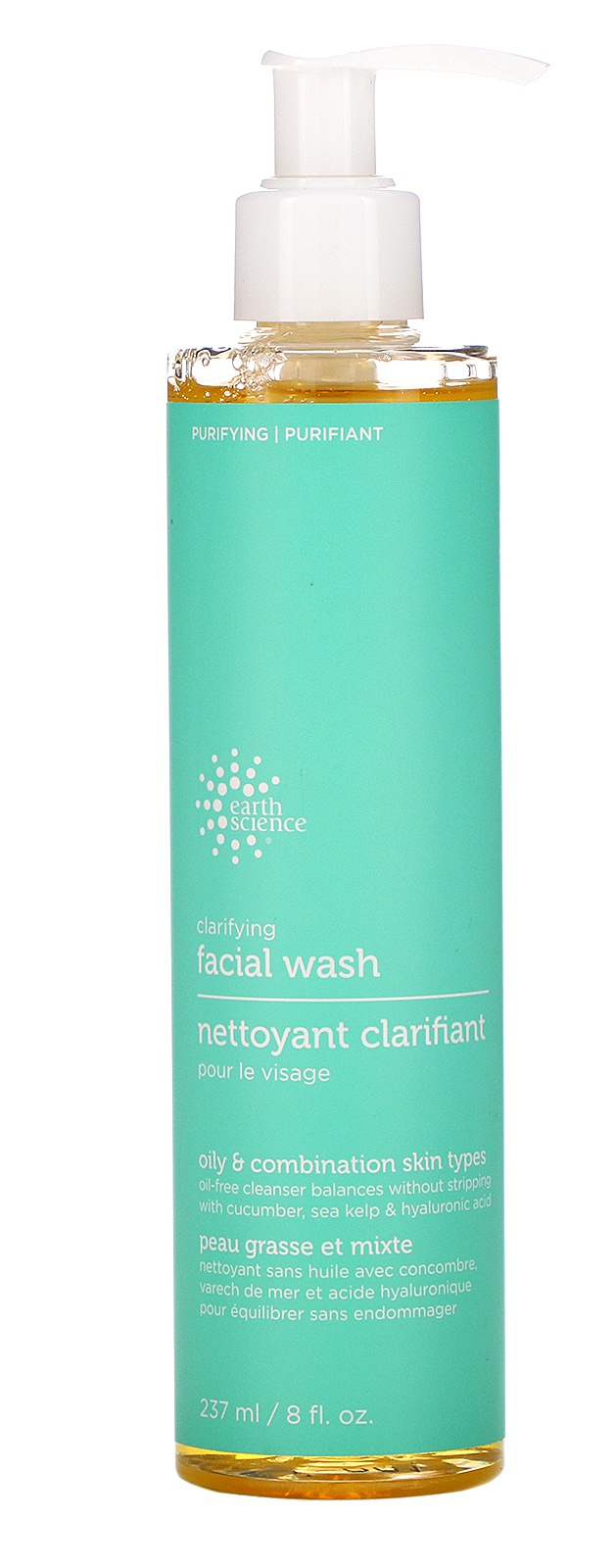 Earth Science Clarifying Facial Wash