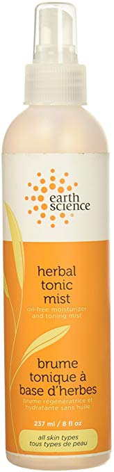 Earth Science Herbal Tonic Mist