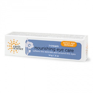 Earth Science I-Cream - Nourishing Eye Care