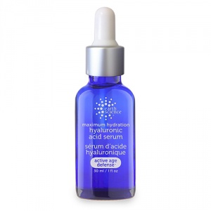 Earth Science Maximum Hydration Hyaluronic Acid Serum
