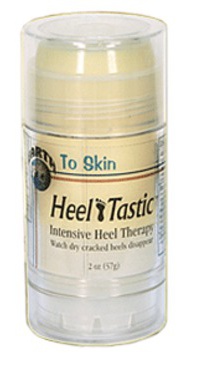 Earth To Skin Heeltastic