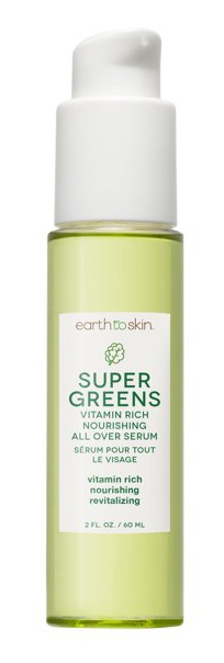 Earth To Skin Super Greens Serum