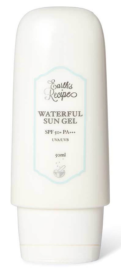 Earth's Recipe Waterful Sun Gel Spf 50+ Pa+++