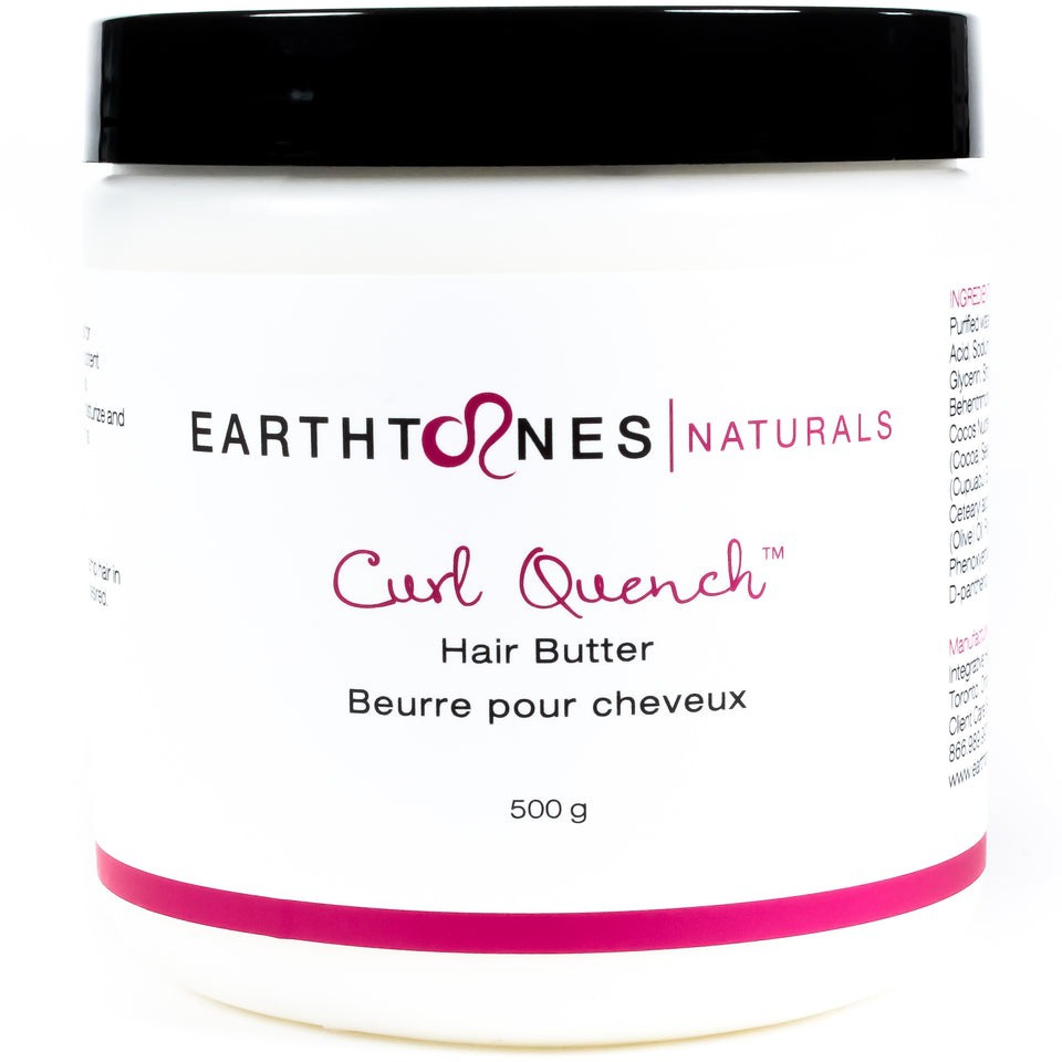 Earthtones Naturals Curl Quench™ Hair Butter