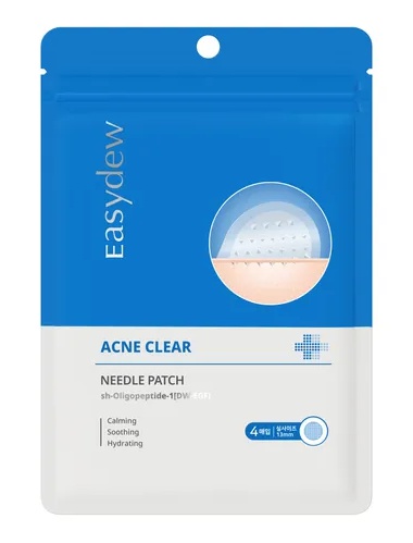 Easydew Acne Clear Needle Patch
