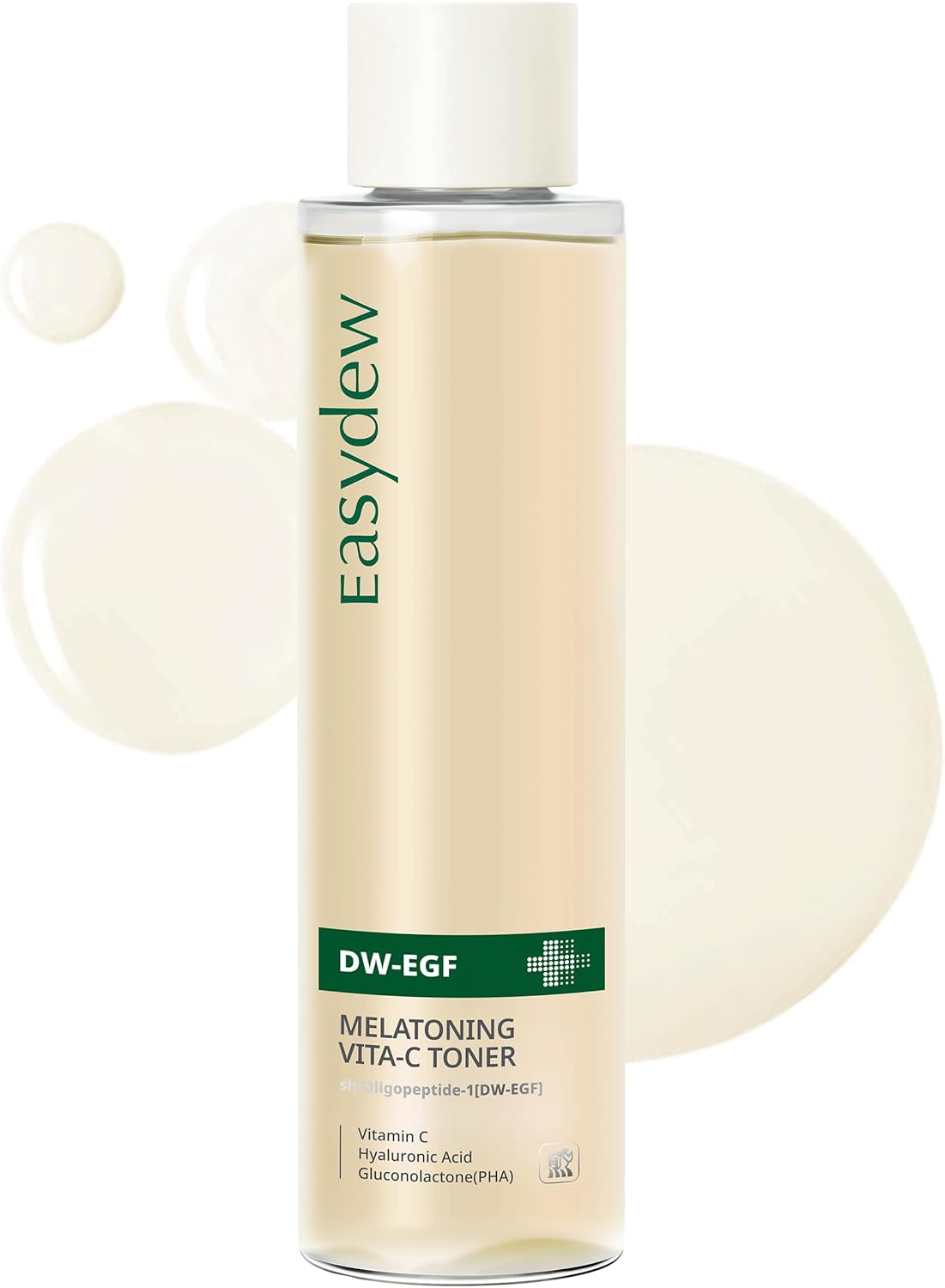 Easydew Dw-egf Peptide M Vita-c Toner
