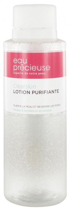 Eau Précieuse Clearskin Purifying Lotion