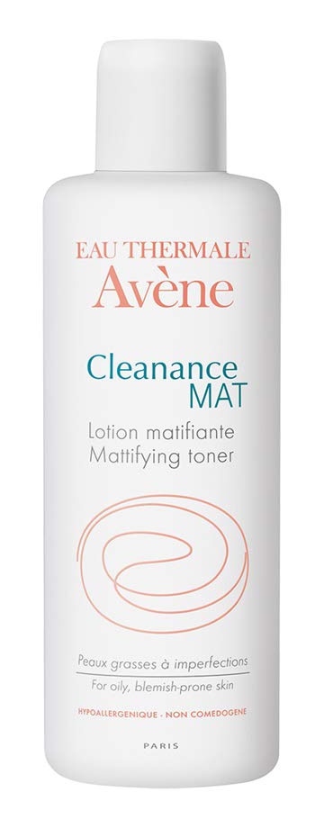 Eau Thermale Avène Cleanance MAT Mattifying Toner
