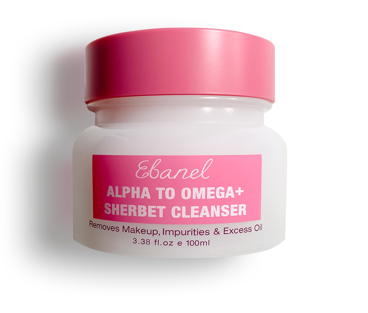 Ebanel Alpha To Omega+ Sherbet Cleanser