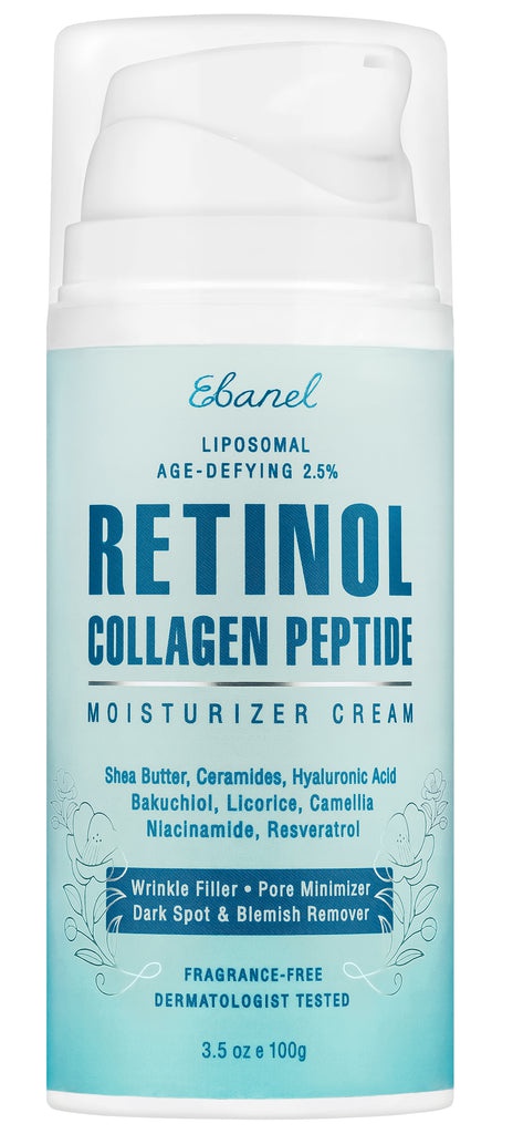 Ebanel® Liposomal Retinol Moisturizer
