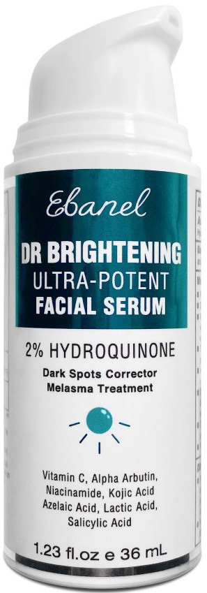 Ebanel Skincare Dr Brightening Ultra-Potent Facial Serum