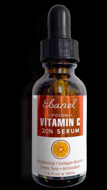 Ebanel Vitamin C 20% Serum