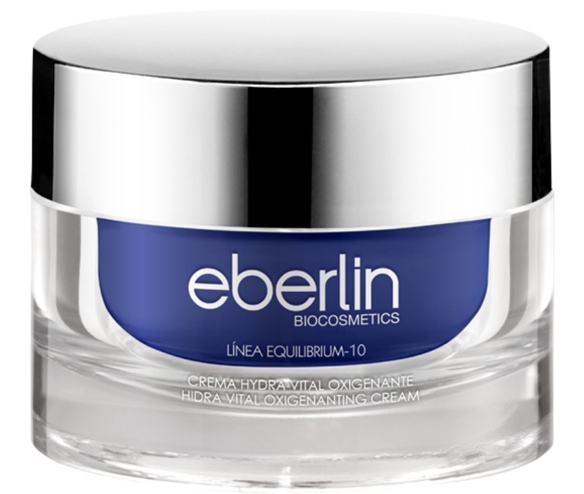 Eberlin Biocosmetics Oxygenating Hydra Vital Cream